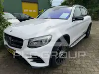 2016 Mercedes Benz GLC 250