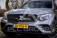 2016 Mercedes Benz GLC 250
