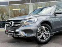 2016 Mercedes Benz GLC 250