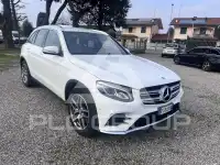 2016 Mercedes Benz GLC 250