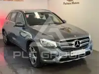 2016 Mercedes Benz GLC 250