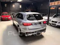 2016 Mercedes Benz GLC 250