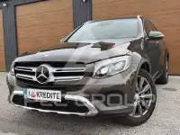 2016 Mercedes Benz GLC 250