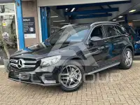 2016 Mercedes Benz GLC 250