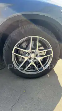 2016 Mercedes Benz GLC 250