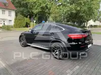 2016 Mercedes Benz GLC 250