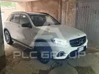 2016 Mercedes Benz GLC 250