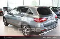 2016 Mercedes Benz GLC 250