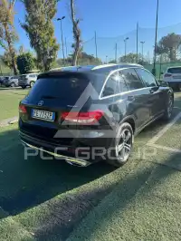 2016 Mercedes Benz GLC 250