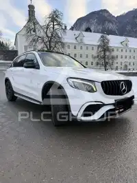 2016 Mercedes Benz GLC 250