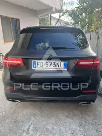 2016 Mercedes Benz GLC 250