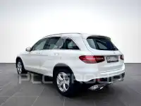 2016 Mercedes Benz GLC 250
