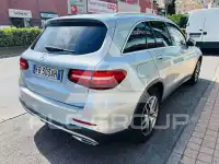 2016 Mercedes Benz GLC 250