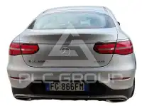 2016 Mercedes Benz GLC 250