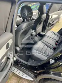 2016 Mercedes Benz GLC 250