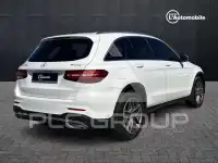 2016 Mercedes Benz GLC 250