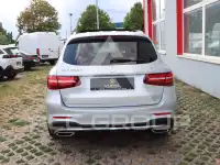2016 Mercedes Benz GLC 250