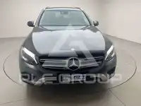 2016 Mercedes Benz GLC 250