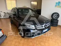 2016 Mercedes Benz GLC 250