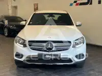 2016 Mercedes Benz GLC 250