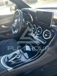 2016 Mercedes Benz GLC 250