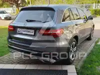 2016 Mercedes Benz GLC 250