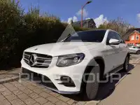 2016 Mercedes Benz GLC 250