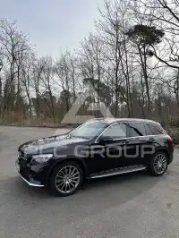 2016 Mercedes Benz GLC 250