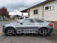 2016 Mercedes Benz GLC 250