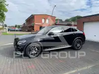 2016 Mercedes Benz GLC 250