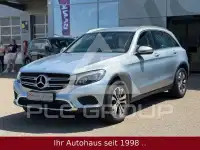 2016 Mercedes Benz GLC 250
