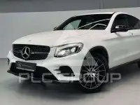2016 Mercedes Benz GLC 250