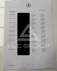 2016 Mercedes Benz GLC 250
