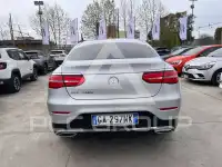 2016 Mercedes Benz GLC 250