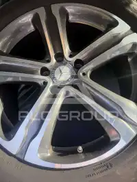 2016 Mercedes Benz GLC 250