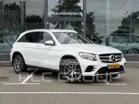 2016 Mercedes Benz GLC 250