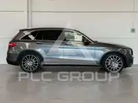 2016 Mercedes Benz GLC 250