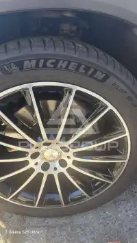 2016 Mercedes Benz GLC 250
