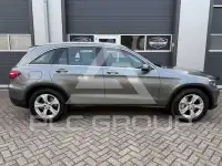2016 Mercedes Benz GLC 250