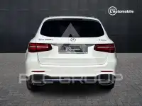 2016 Mercedes Benz GLC 250