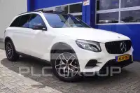 2016 Mercedes Benz GLC 250