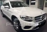 2016 Mercedes Benz GLC 250