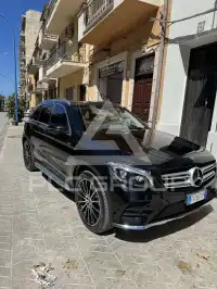 2016 Mercedes Benz GLC 250