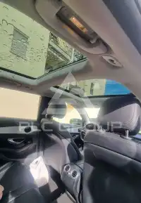 2016 Mercedes Benz GLC 250