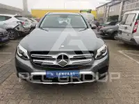 2016 Mercedes Benz GLC 250