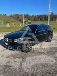 2016 Mercedes Benz GLC 250