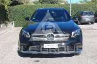 2016 Mercedes Benz GLC 250