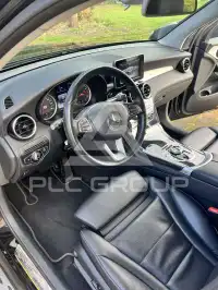2016 Mercedes Benz GLC 250