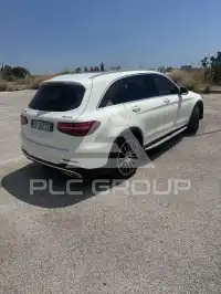 2016 Mercedes Benz GLC 250