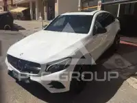 2016 Mercedes Benz GLC 250